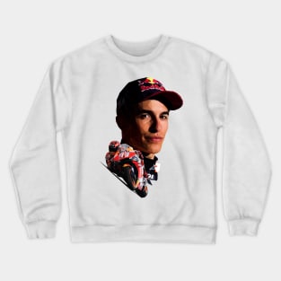 Marquez 93 lowpoly Crewneck Sweatshirt